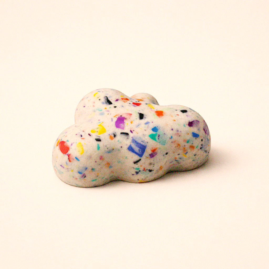 Nube - Granito Confetti